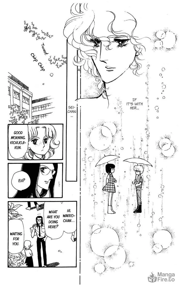 Shiroi Mado no Mukougawa Chapter 2 page 48 - 