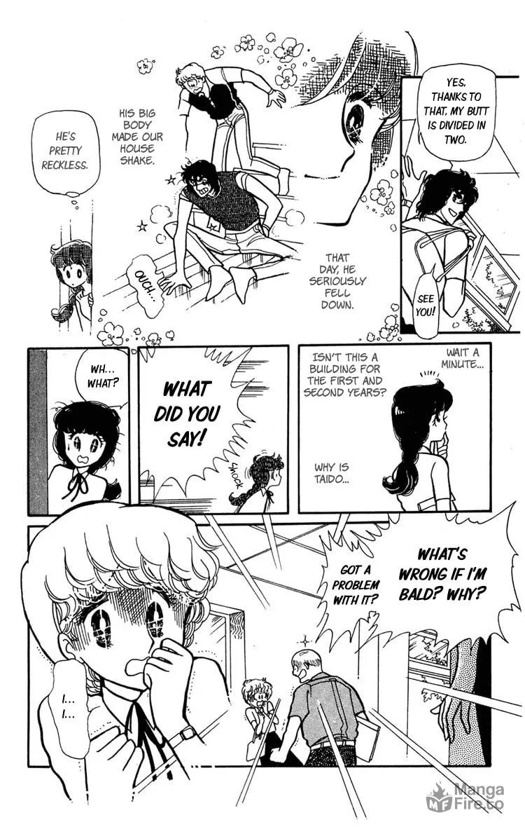 Shiroi Mado no Mukougawa Chapter 2 page 6 - 