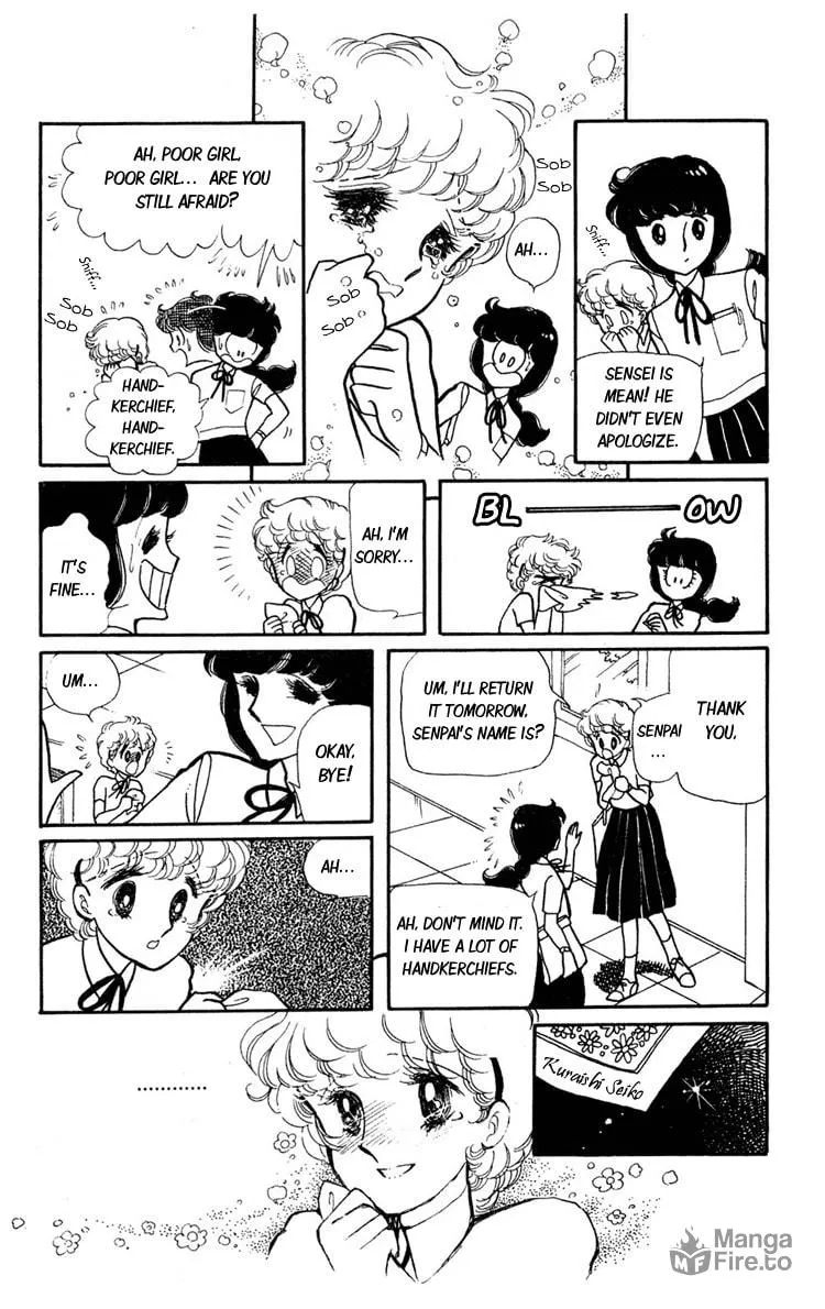 Shiroi Mado no Mukougawa Chapter 2 page 9 - 