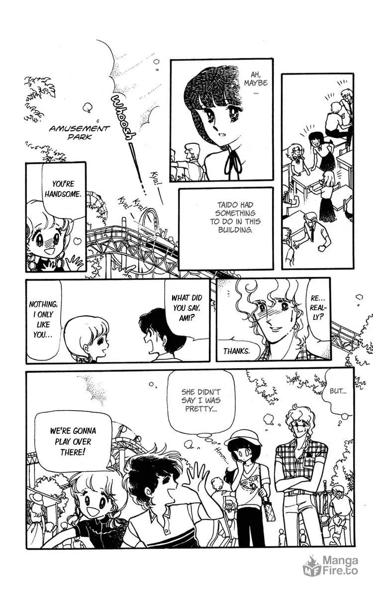 Shiroi Mado no Mukougawa Chapter 2 page 10 - 