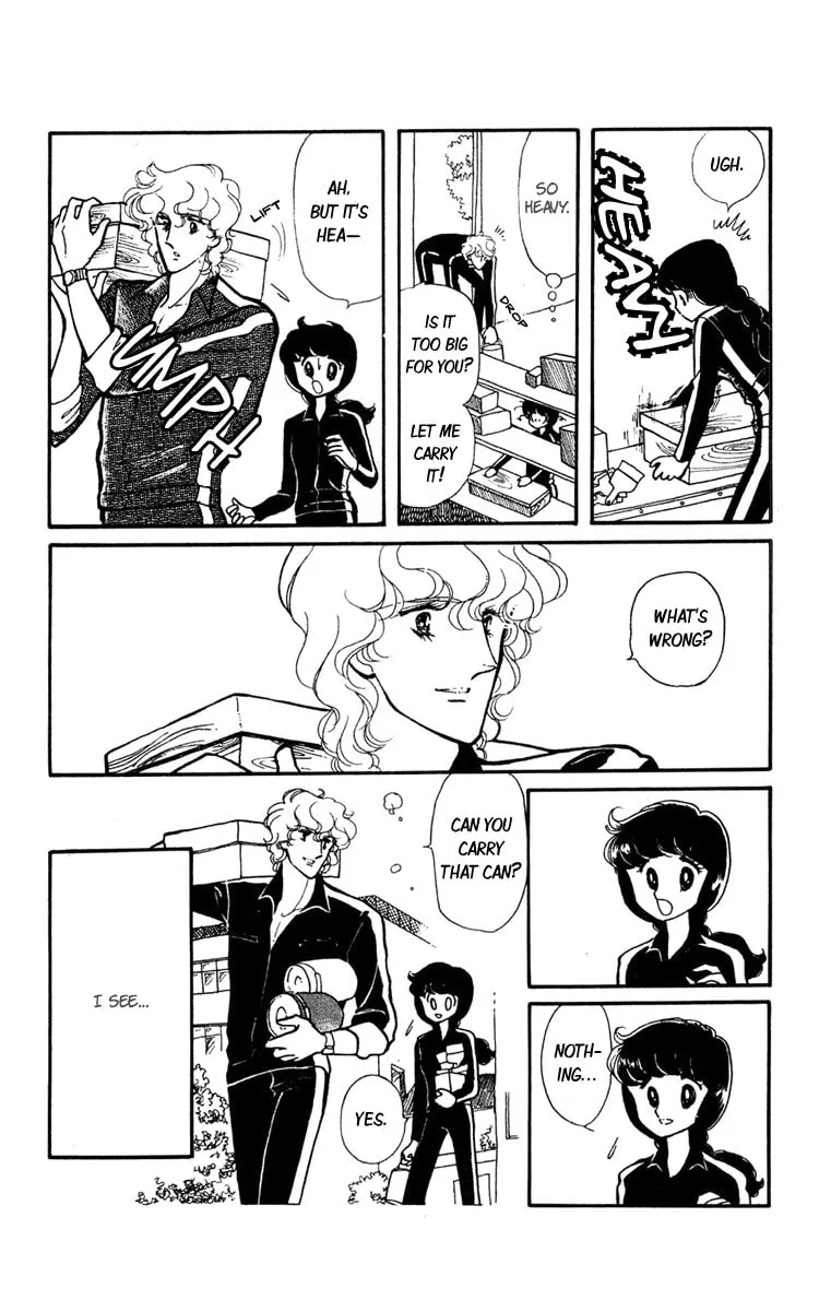 Shiroi Mado no Mukougawa Chapter 3 page 11 - 