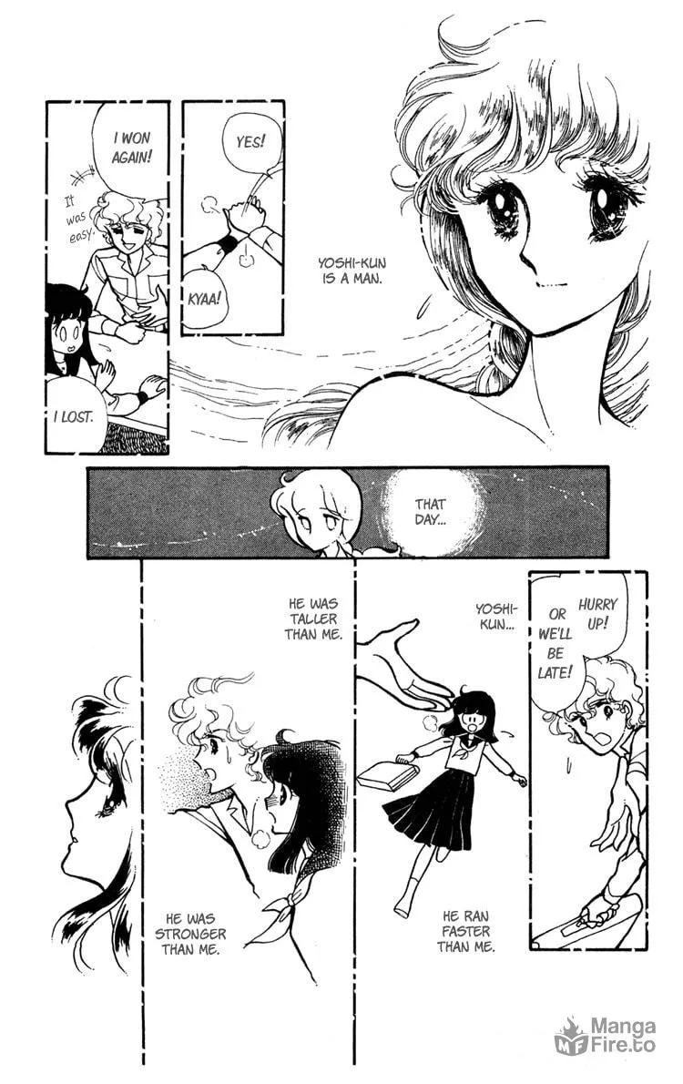 Shiroi Mado no Mukougawa Chapter 3 page 12 - 
