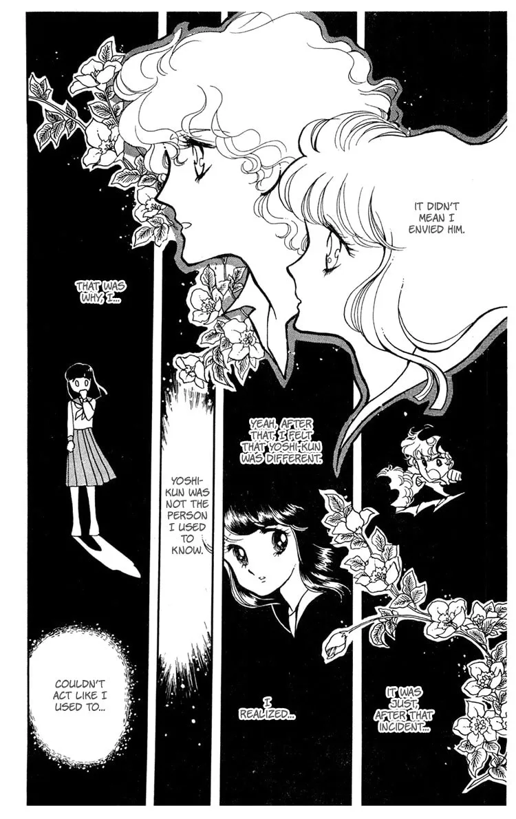 Shiroi Mado no Mukougawa Chapter 3 page 13 - 