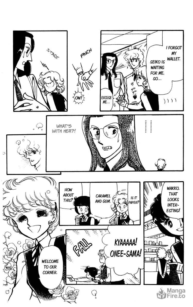 Shiroi Mado no Mukougawa Chapter 3 page 20 - 