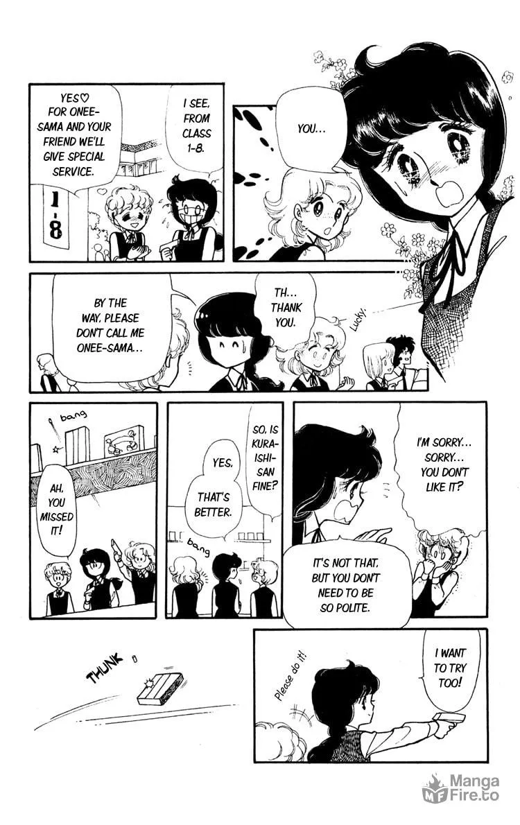 Shiroi Mado no Mukougawa Chapter 3 page 21 - 