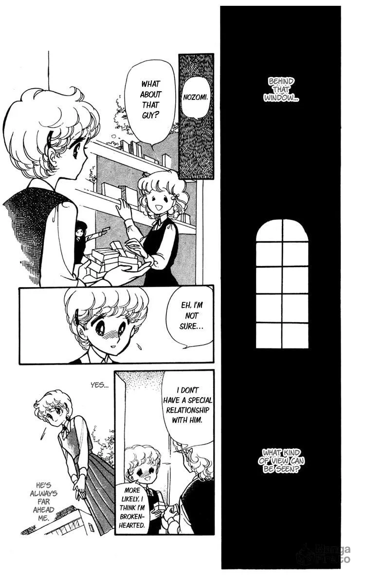 Shiroi Mado no Mukougawa Chapter 3 page 24 - 