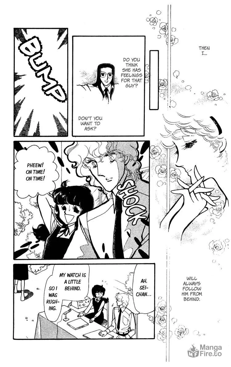 Shiroi Mado no Mukougawa Chapter 3 page 25 - 