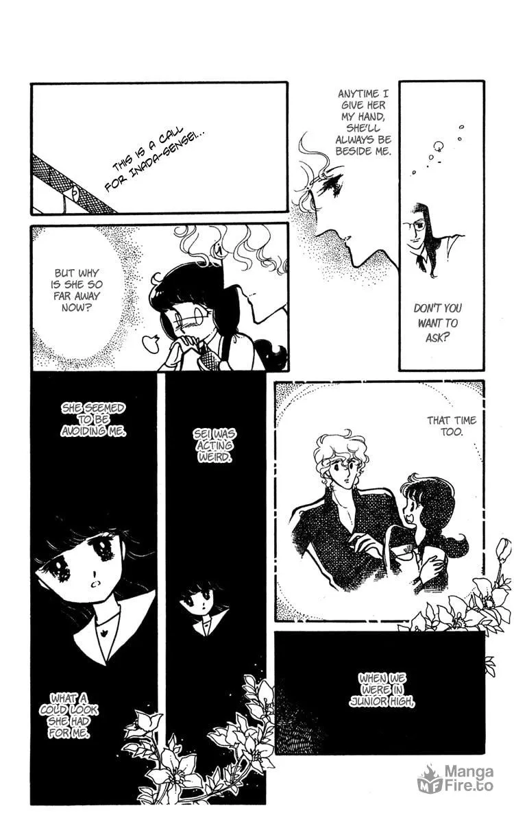Shiroi Mado no Mukougawa Chapter 3 page 27 - 