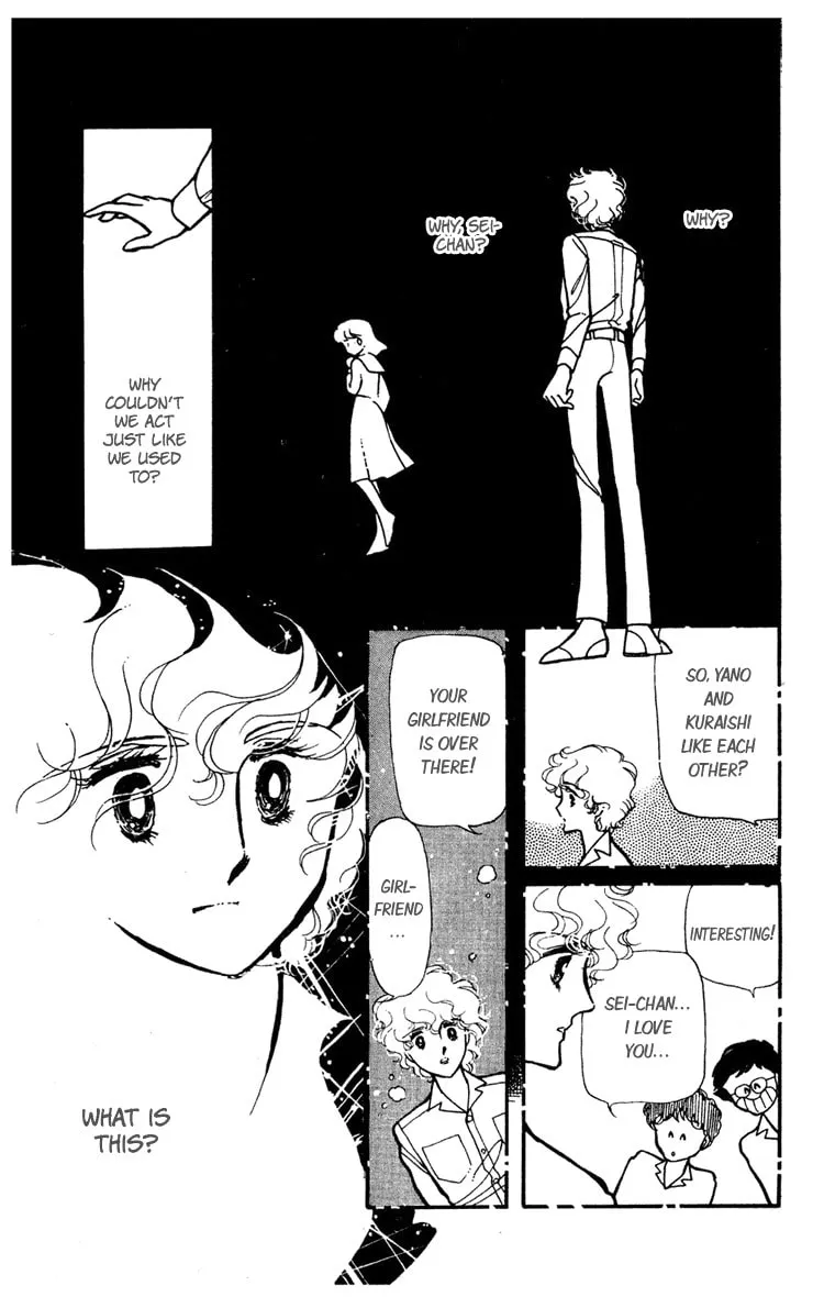 Shiroi Mado no Mukougawa Chapter 3 page 28 - 
