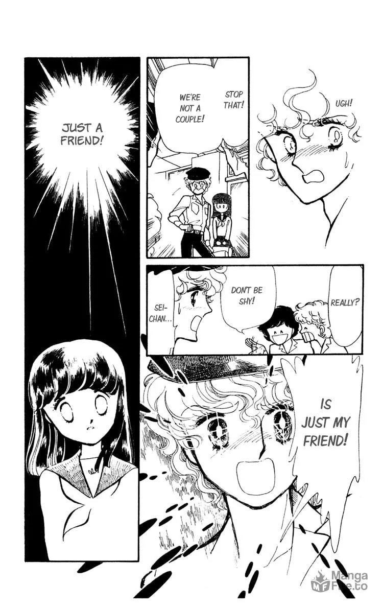 Shiroi Mado no Mukougawa Chapter 3 page 30 - 