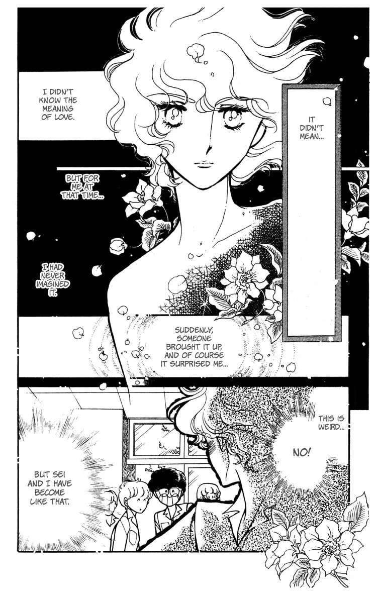 Shiroi Mado no Mukougawa Chapter 3 page 31 - 
