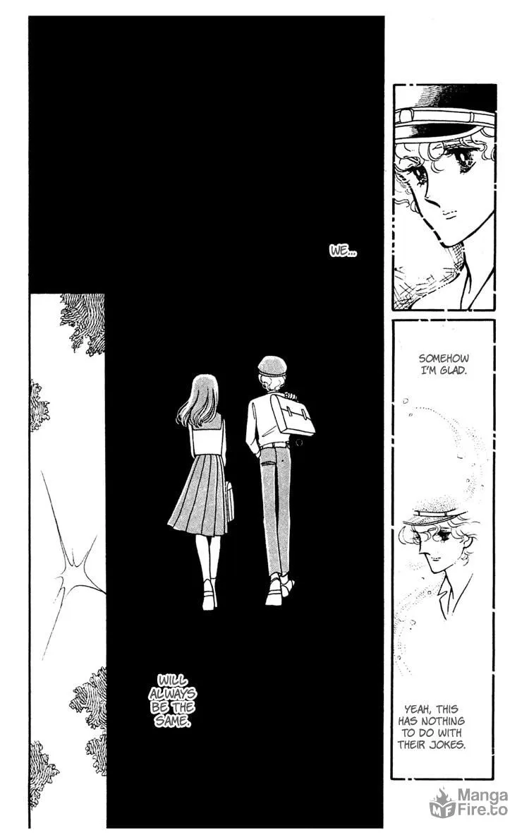 Shiroi Mado no Mukougawa Chapter 3 page 33 - 