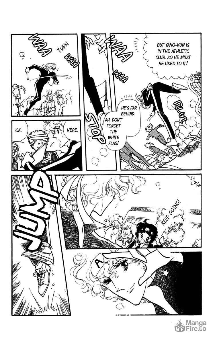 Shiroi Mado no Mukougawa Chapter 3 page 35 - 