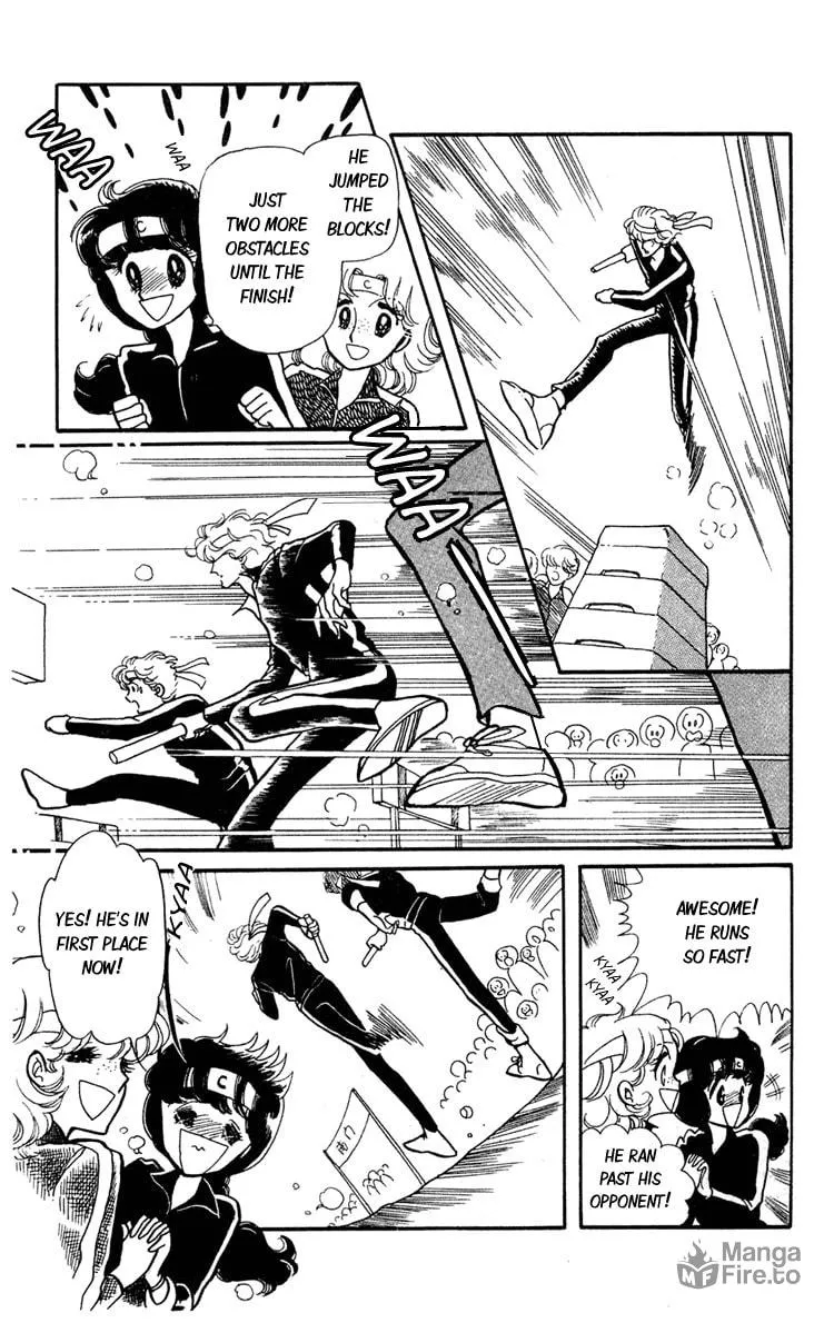 Shiroi Mado no Mukougawa Chapter 3 page 36 - 