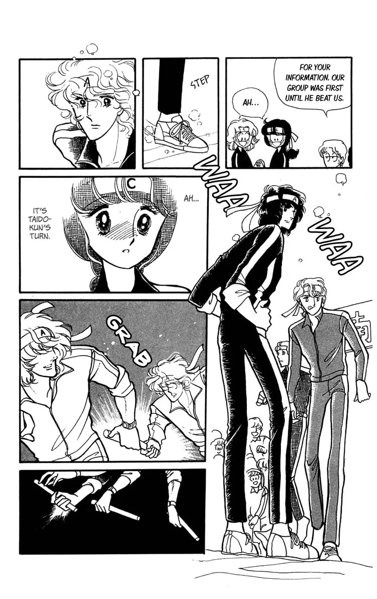 Shiroi Mado no Mukougawa Chapter 3 page 37 - 