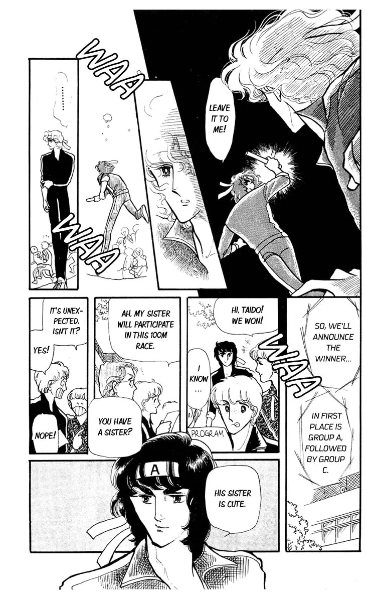 Shiroi Mado no Mukougawa Chapter 3 page 38 - 