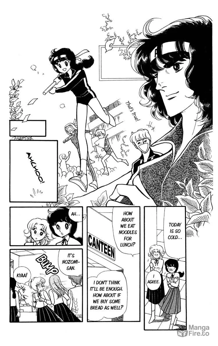 Shiroi Mado no Mukougawa Chapter 3 page 39 - 