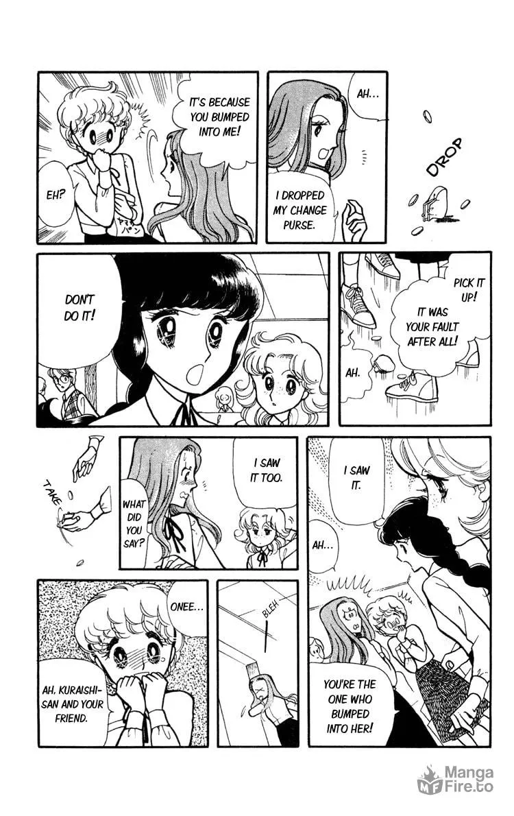 Shiroi Mado no Mukougawa Chapter 3 page 40 - 