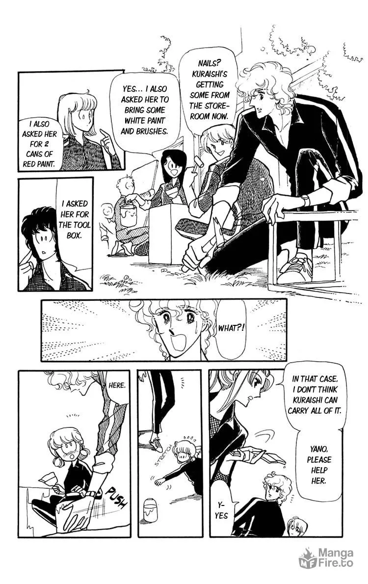 Shiroi Mado no Mukougawa Chapter 3 page 5 - 