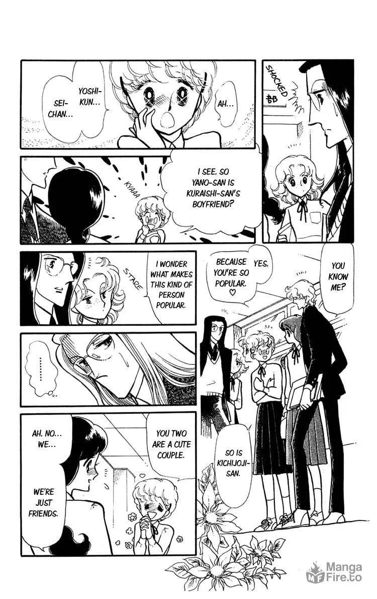 Shiroi Mado no Mukougawa Chapter 3 page 42 - 