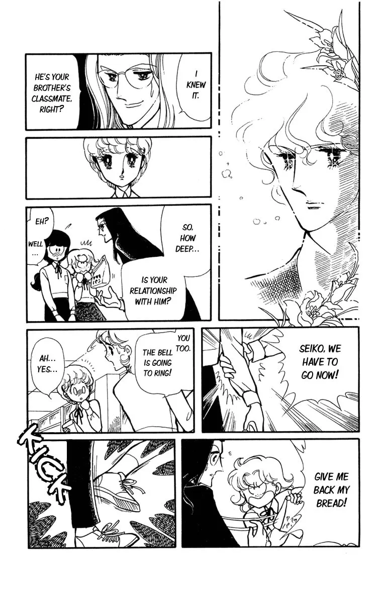 Shiroi Mado no Mukougawa Chapter 3 page 44 - 