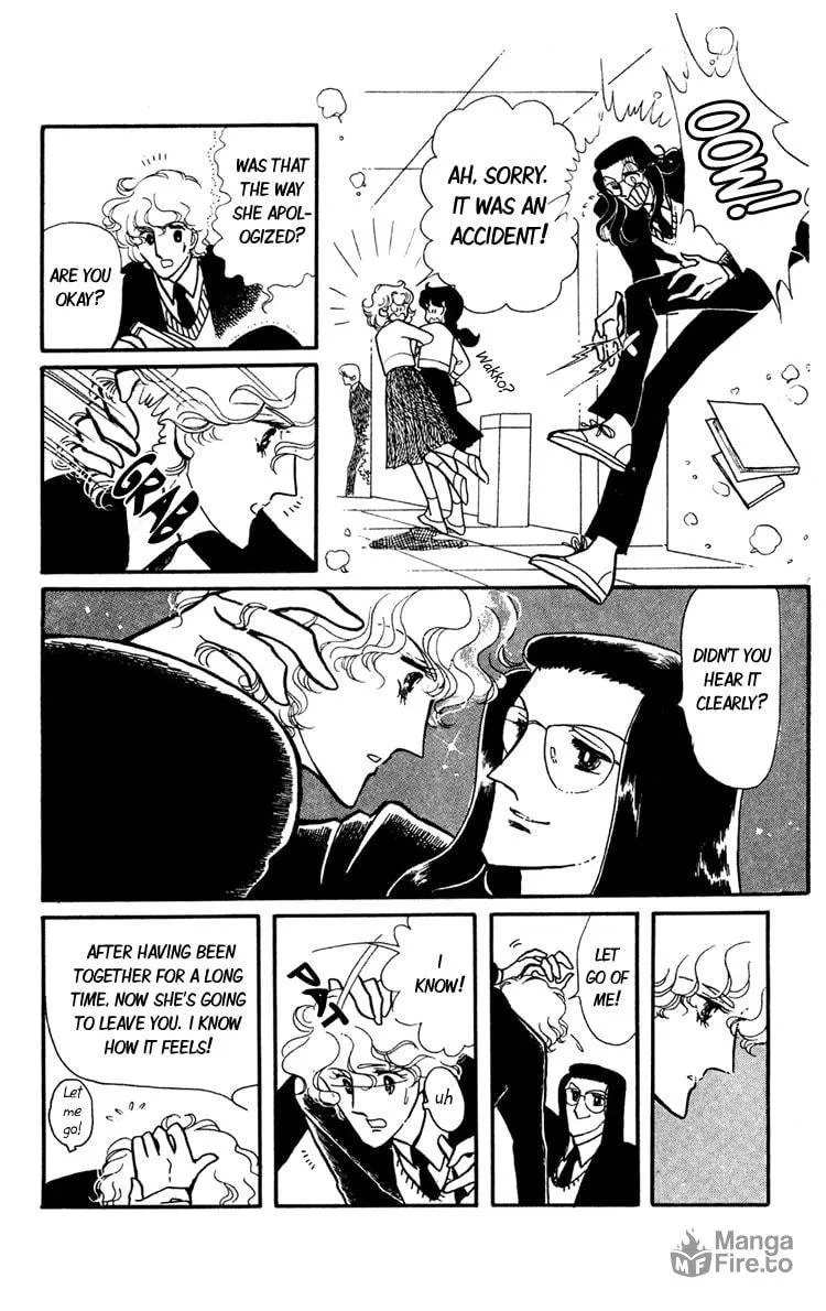 Shiroi Mado no Mukougawa Chapter 3 page 45 - 