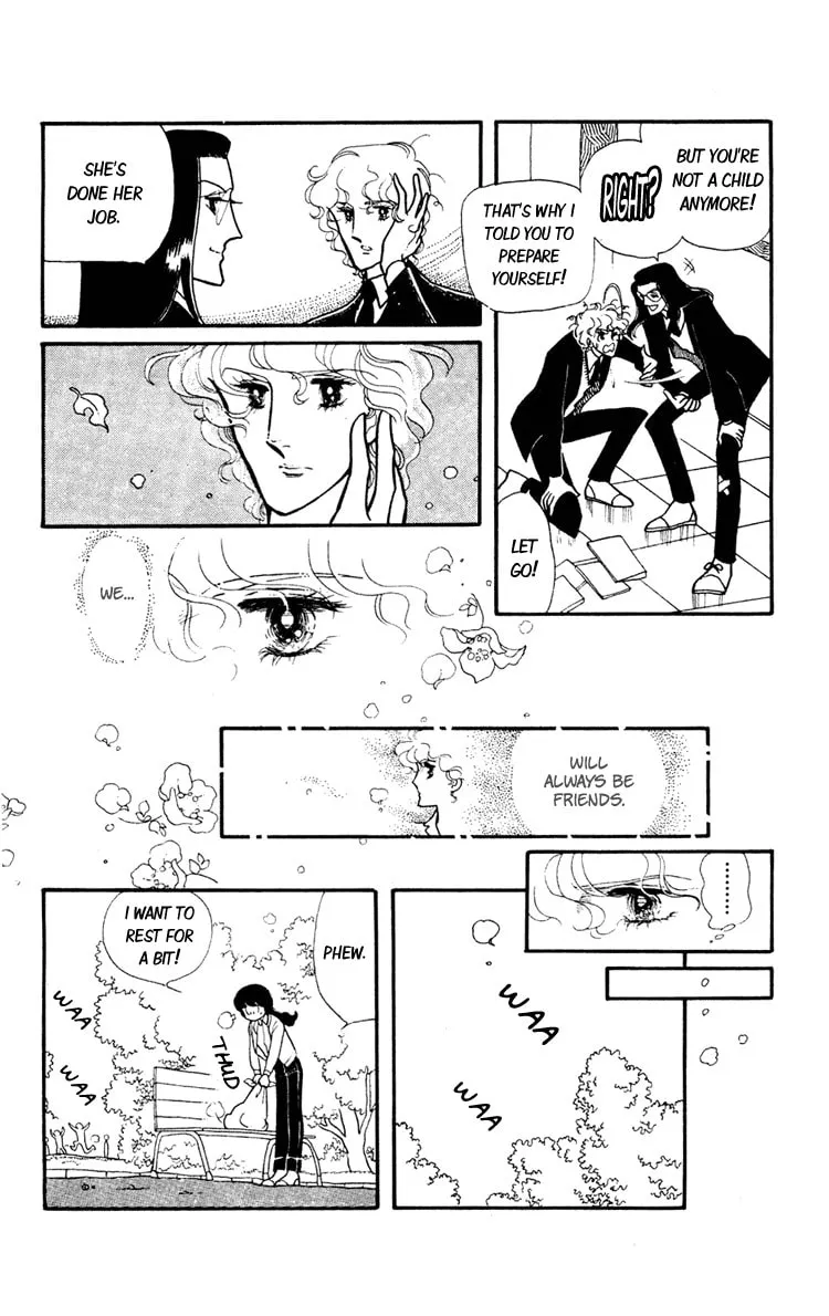 Shiroi Mado no Mukougawa Chapter 3 page 46 - 