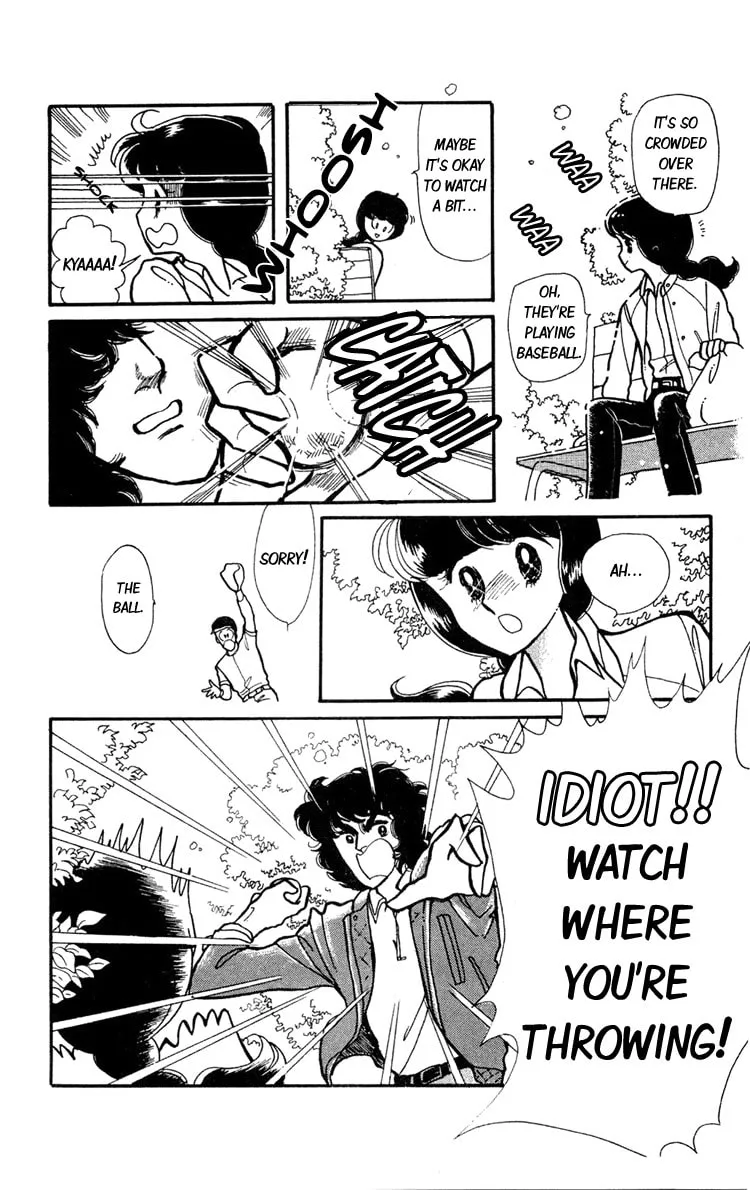Shiroi Mado no Mukougawa Chapter 3 page 47 - 