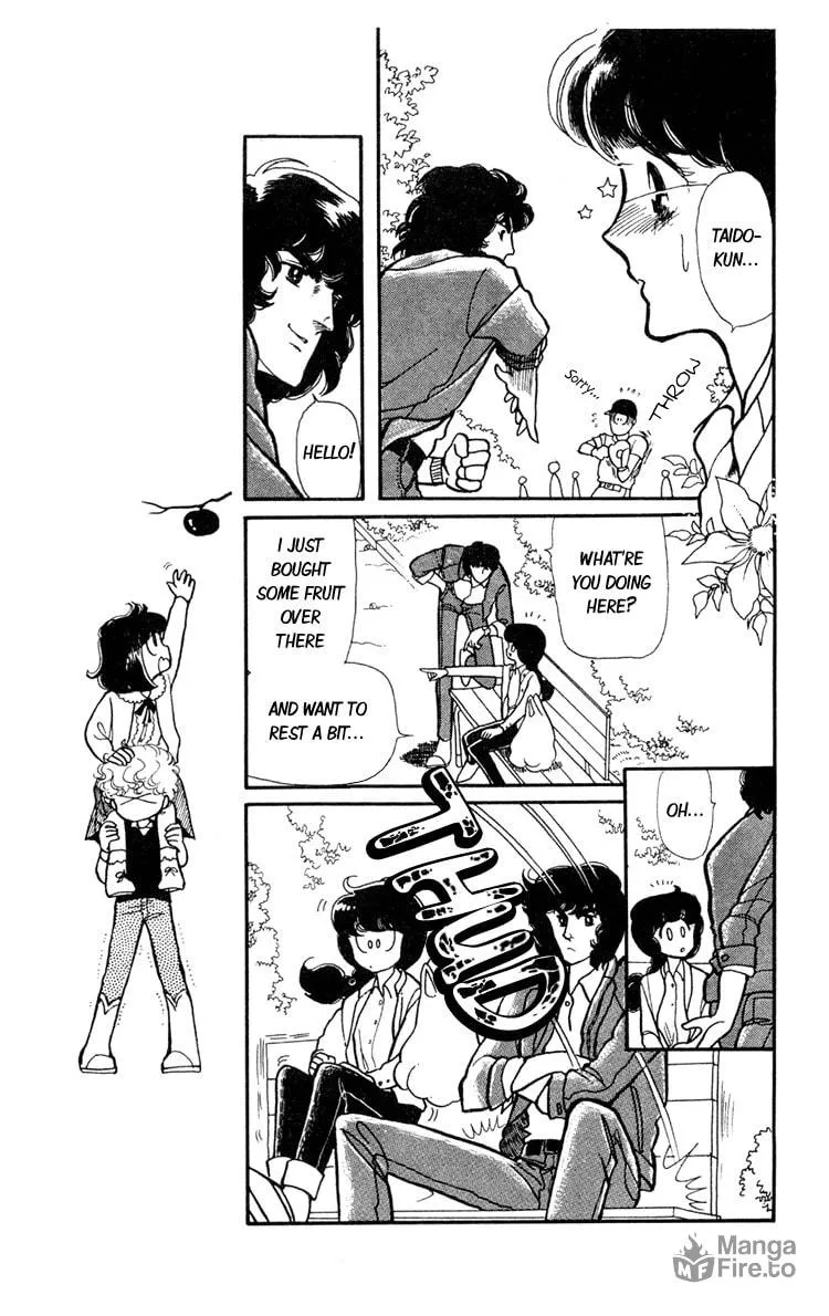 Shiroi Mado no Mukougawa Chapter 3 page 48 - 