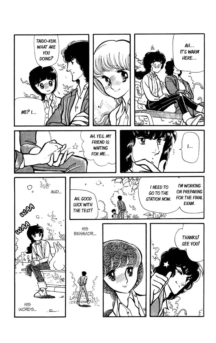 Shiroi Mado no Mukougawa Chapter 3 page 49 - 