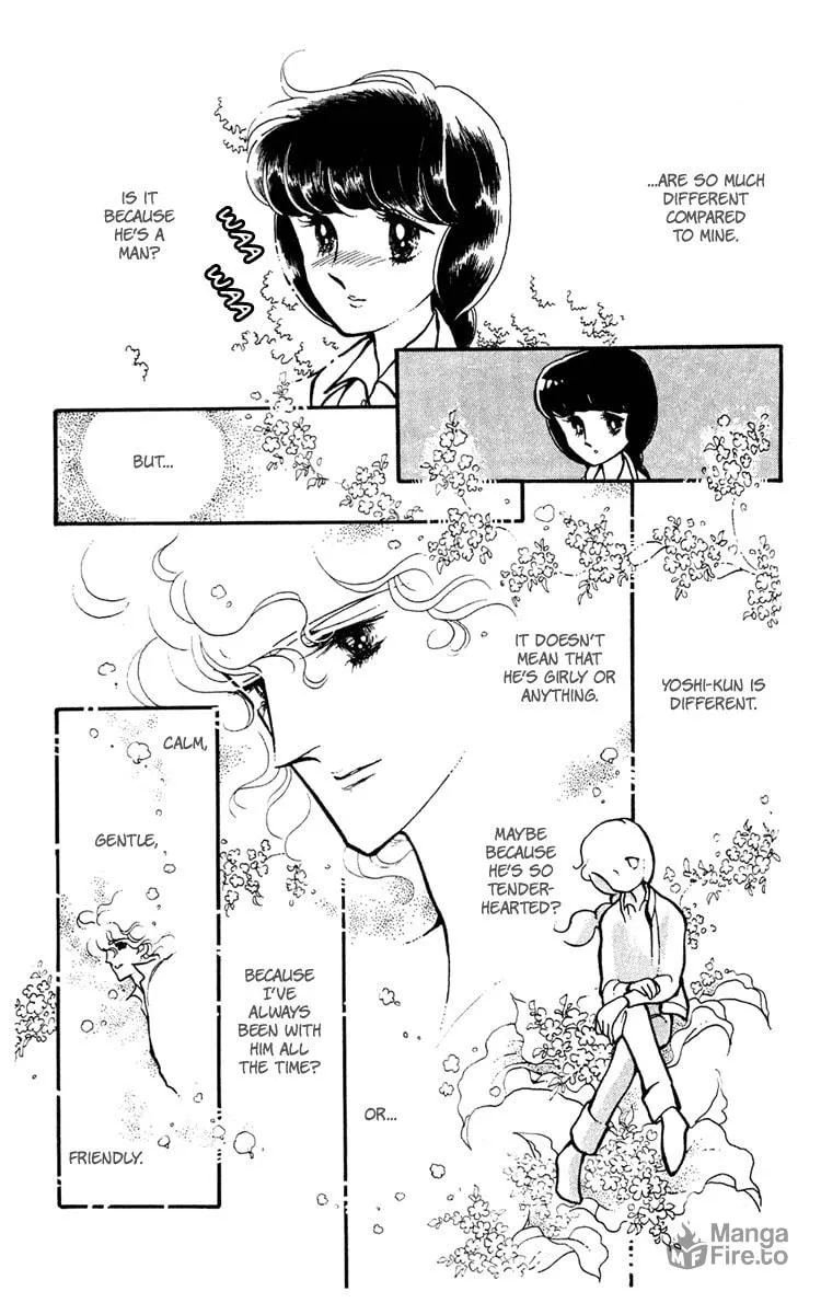 Shiroi Mado no Mukougawa Chapter 3 page 50 - 