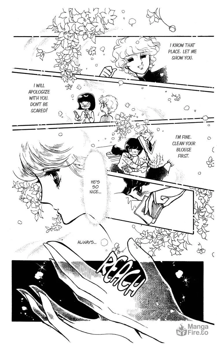 Shiroi Mado no Mukougawa Chapter 3 page 51 - 