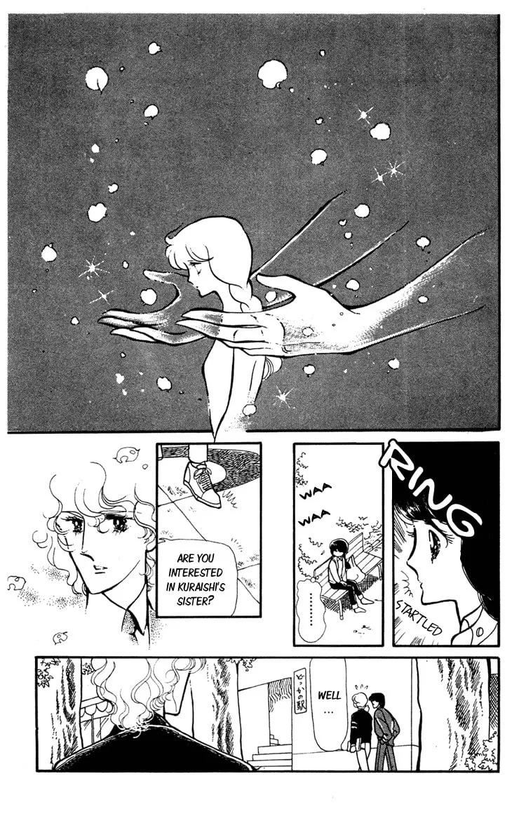 Shiroi Mado no Mukougawa Chapter 3 page 52 - 