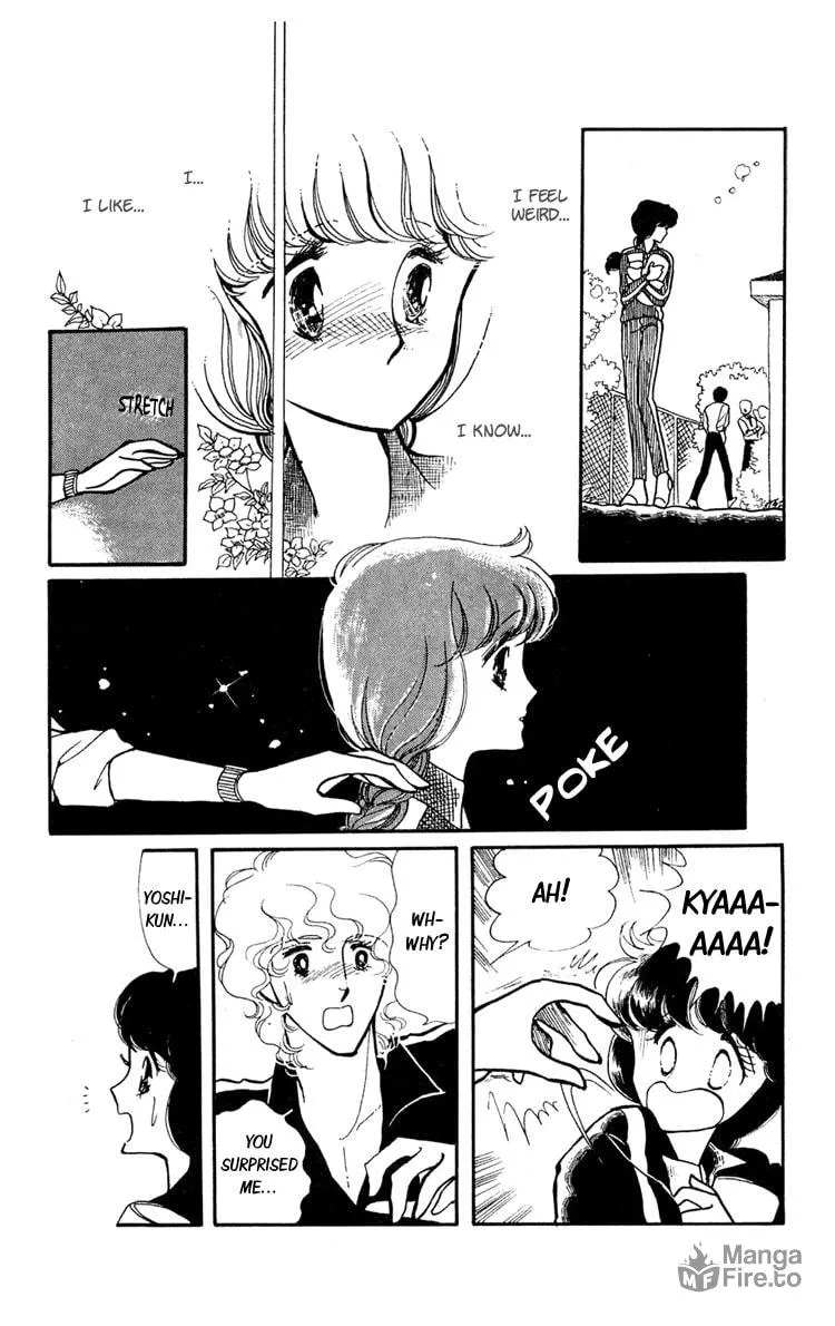 Shiroi Mado no Mukougawa Chapter 3 page 9 - 