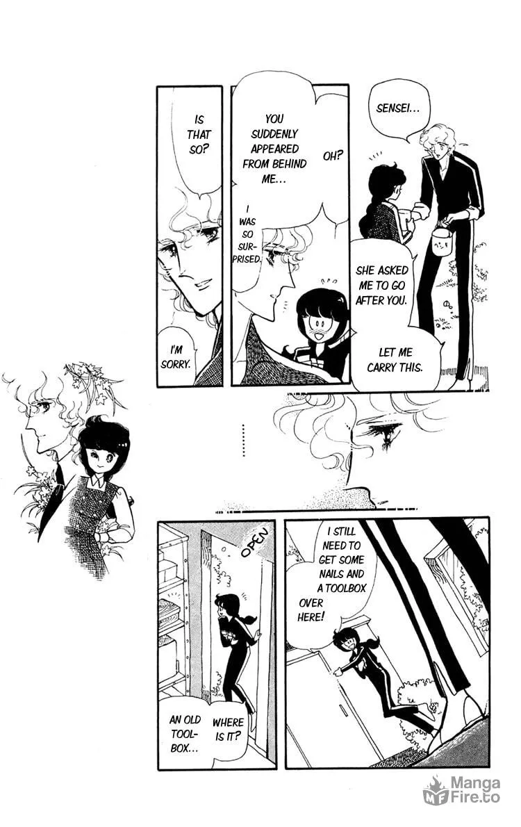 Shiroi Mado no Mukougawa Chapter 3 page 10 - 