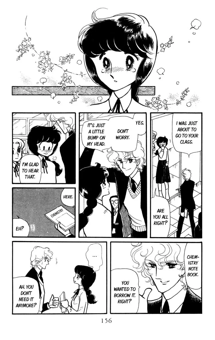 Shiroi Mado no Mukougawa Chapter 4 page 11 - 