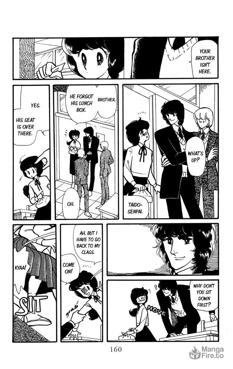 Shiroi Mado no Mukougawa Chapter 4 page 15 - 