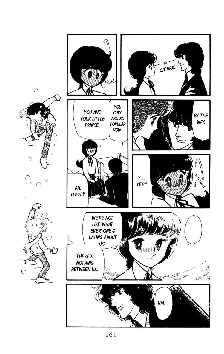 Shiroi Mado no Mukougawa Chapter 4 page 16 - 