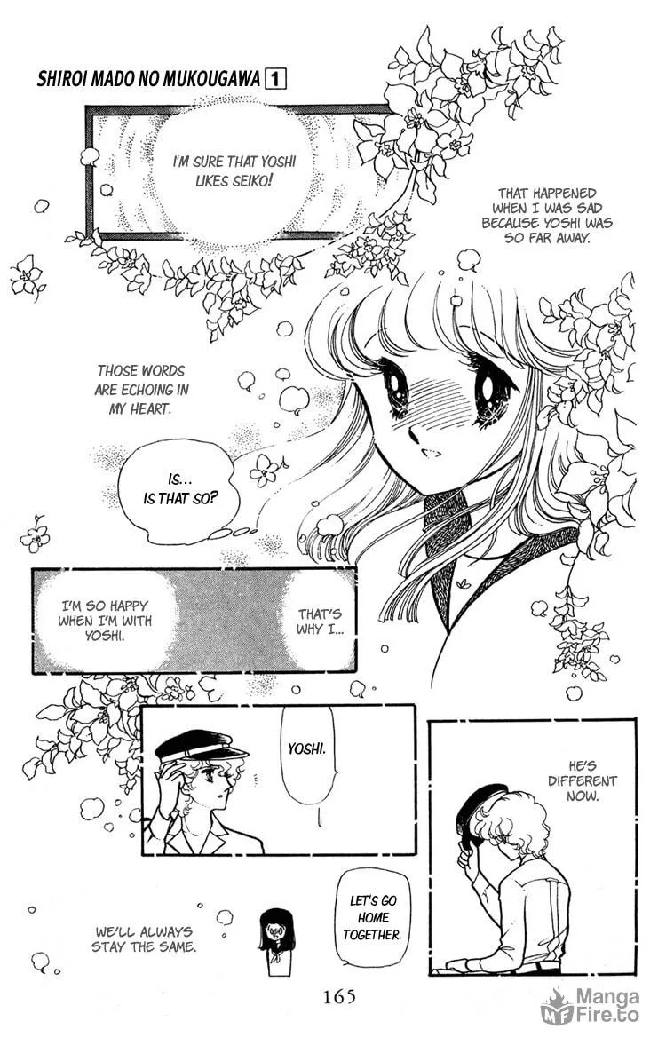 Shiroi Mado no Mukougawa Chapter 4 page 20 - 