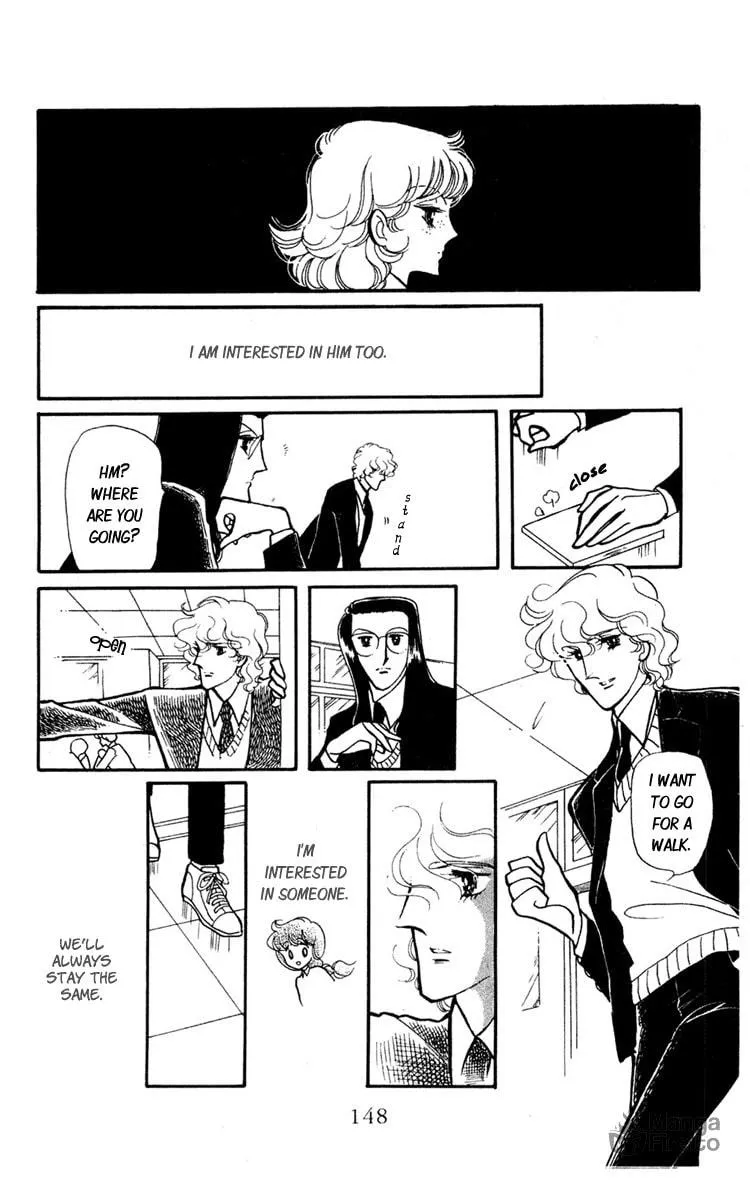 Shiroi Mado no Mukougawa Chapter 4 page 3 - 