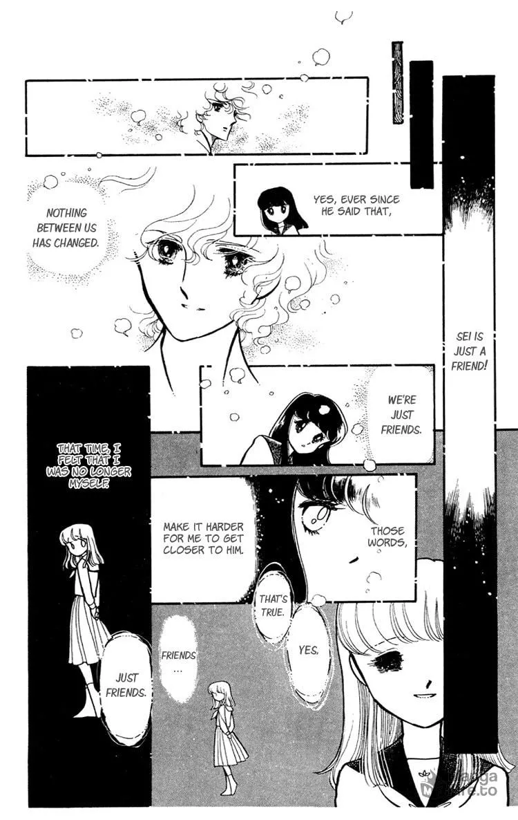 Shiroi Mado no Mukougawa Chapter 4 page 21 - 