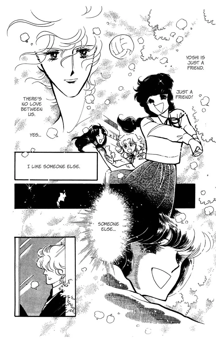 Shiroi Mado no Mukougawa Chapter 4 page 23 - 