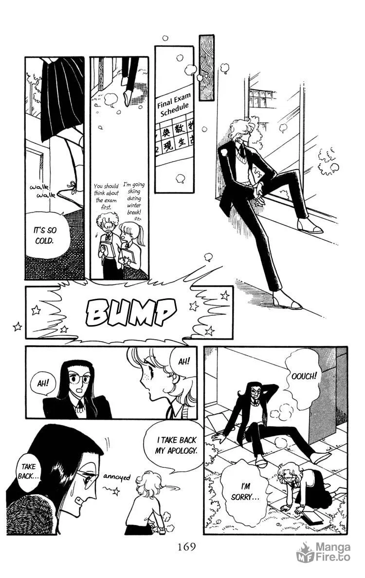 Shiroi Mado no Mukougawa Chapter 4 page 24 - 