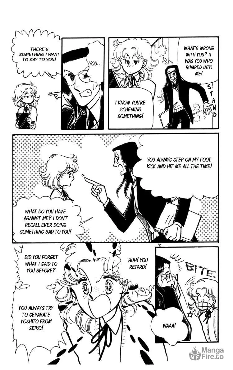 Shiroi Mado no Mukougawa Chapter 4 page 25 - 