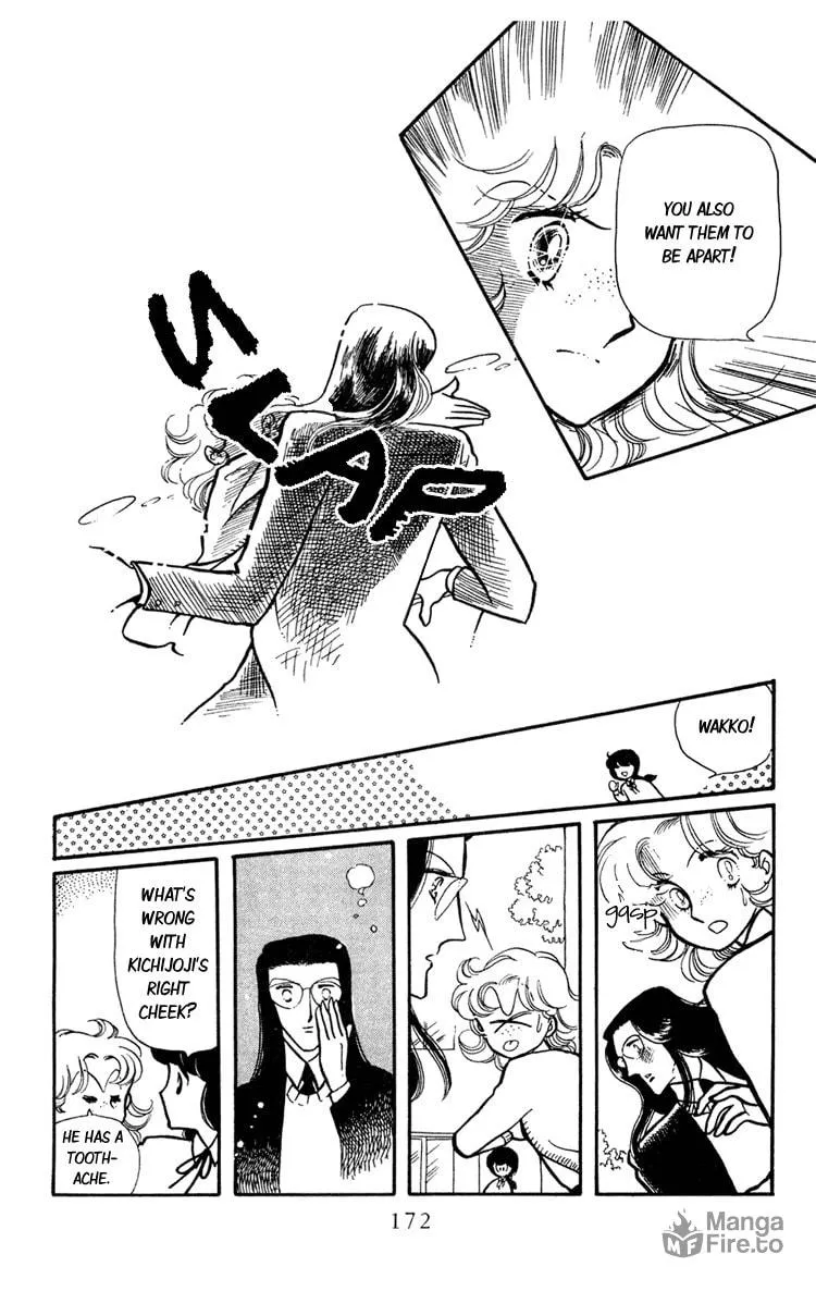 Shiroi Mado no Mukougawa Chapter 4 page 27 - 