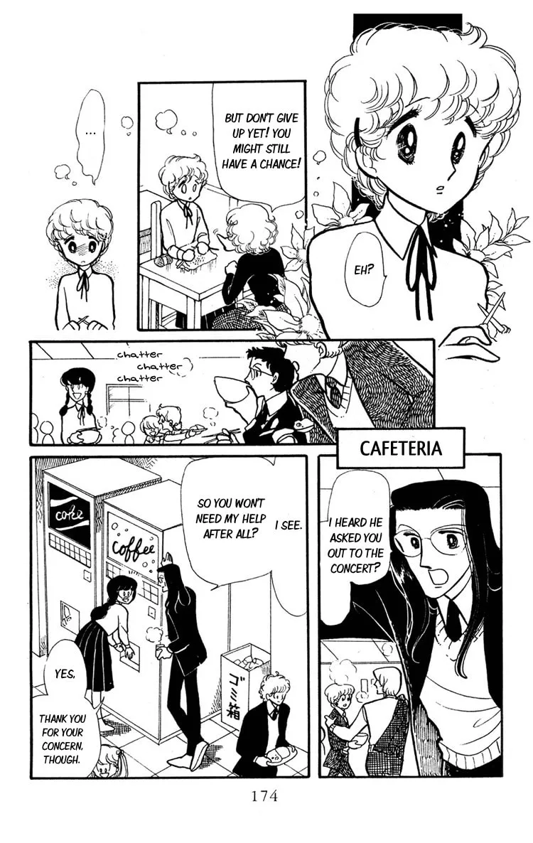 Shiroi Mado no Mukougawa Chapter 4 page 29 - 