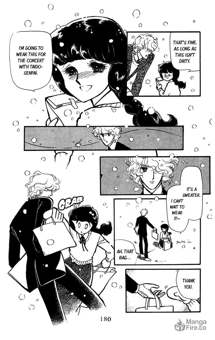 Shiroi Mado no Mukougawa Chapter 4 page 35 - 