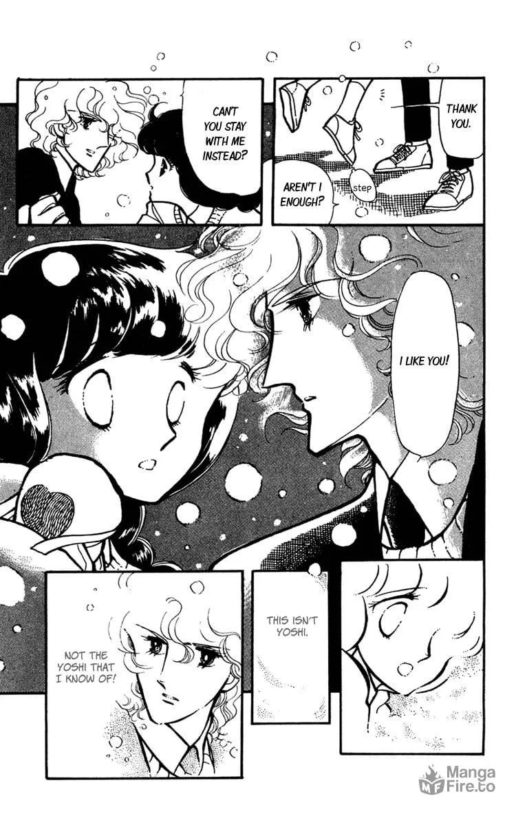Shiroi Mado no Mukougawa Chapter 4 page 36 - 