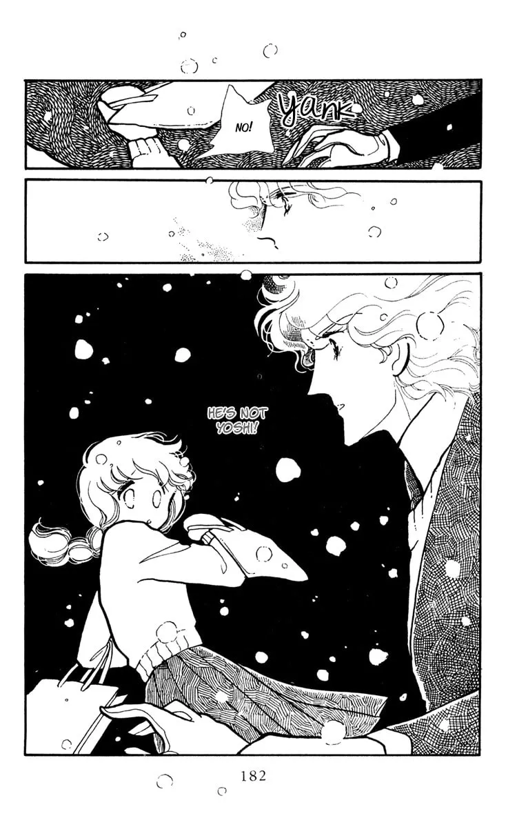 Shiroi Mado no Mukougawa Chapter 4 page 37 - 