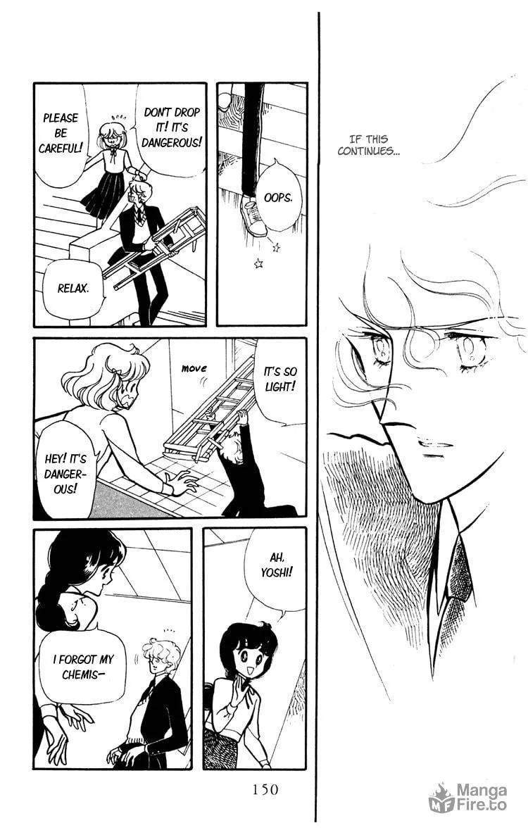 Shiroi Mado no Mukougawa Chapter 4 page 5 - 